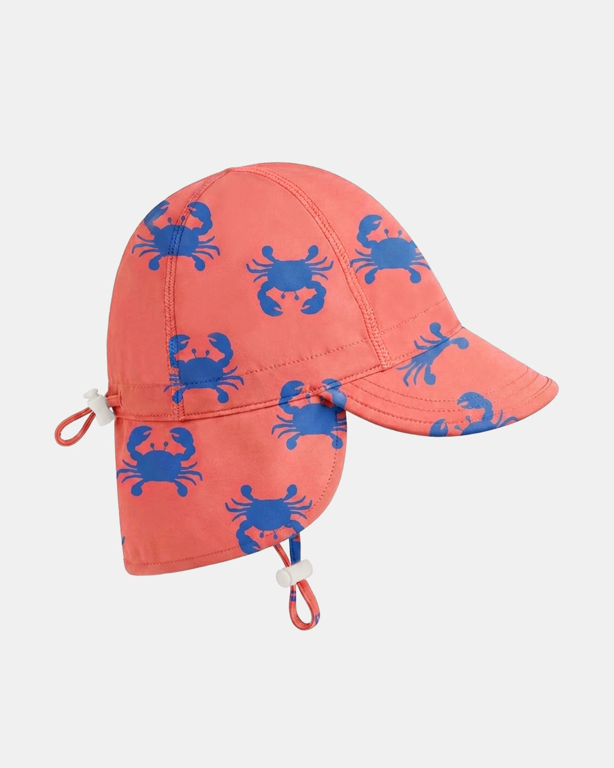 Swim Flap Cap - Pirate Mud Crabs