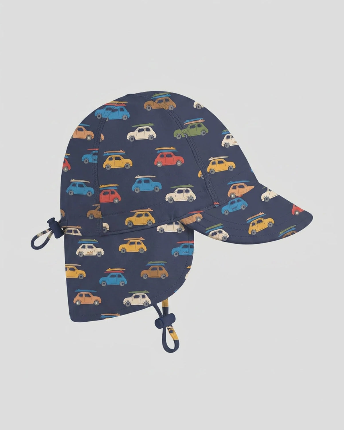 Swim Flap Cap - Pirate Wave Buggies