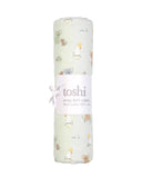 Wrap Knit - Arcadia - Gumnut Babies Eucalypt | toshi