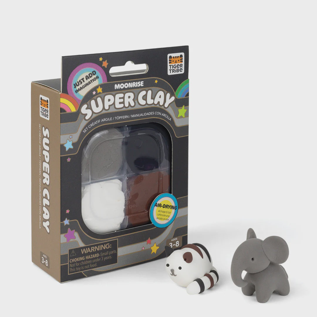 Super Clay Sets - Moonrise (Neutrals)