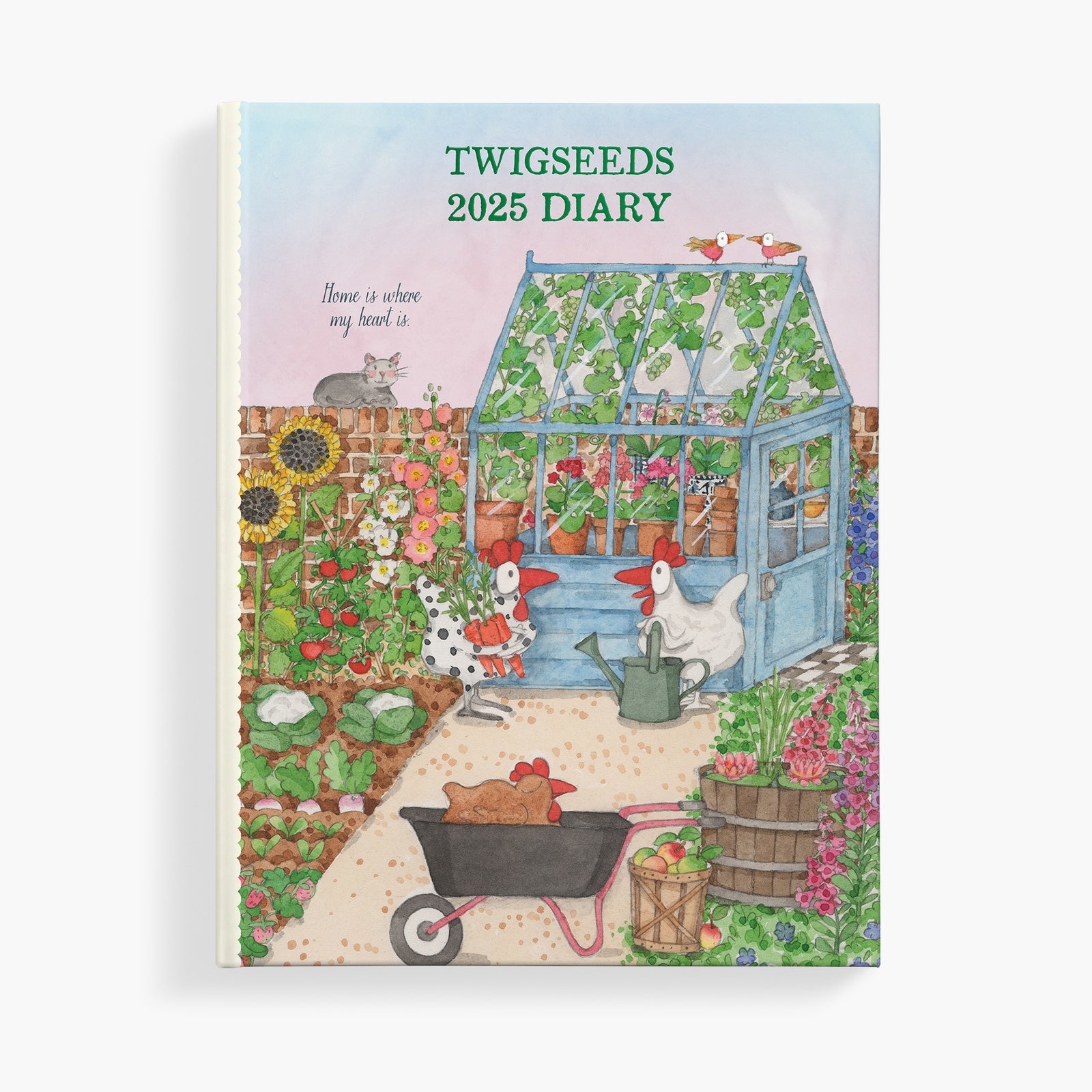 Twigseeds | 2025 Diary