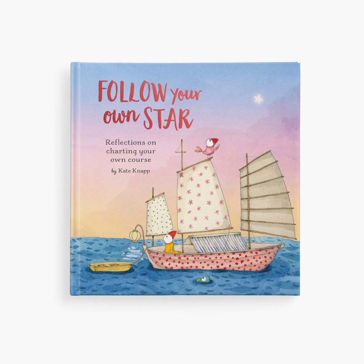 Twigseeds | Follow your own Star - Inspirational Book