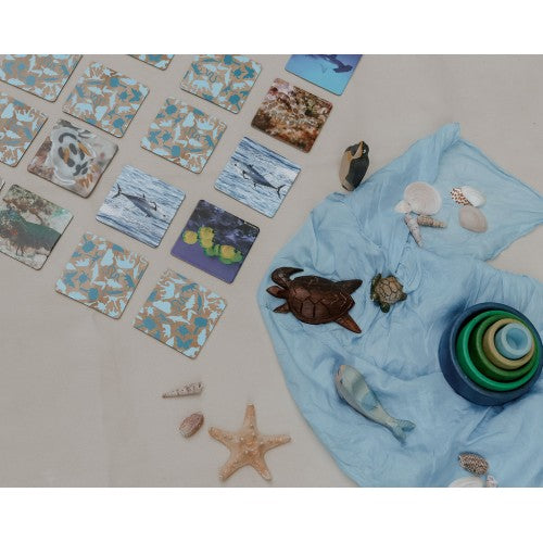 WWF - Memory Matching Game - Marine