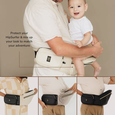 Hackerlily HipSurfer Washable Covers