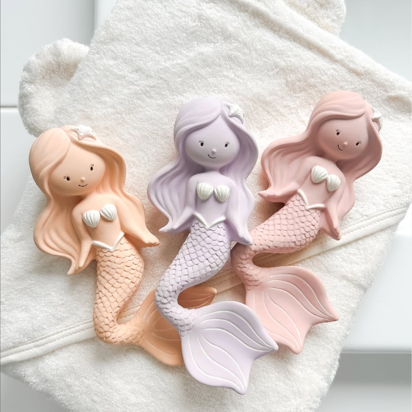 Little Magical Moments - Maeve the Mermaid Teether