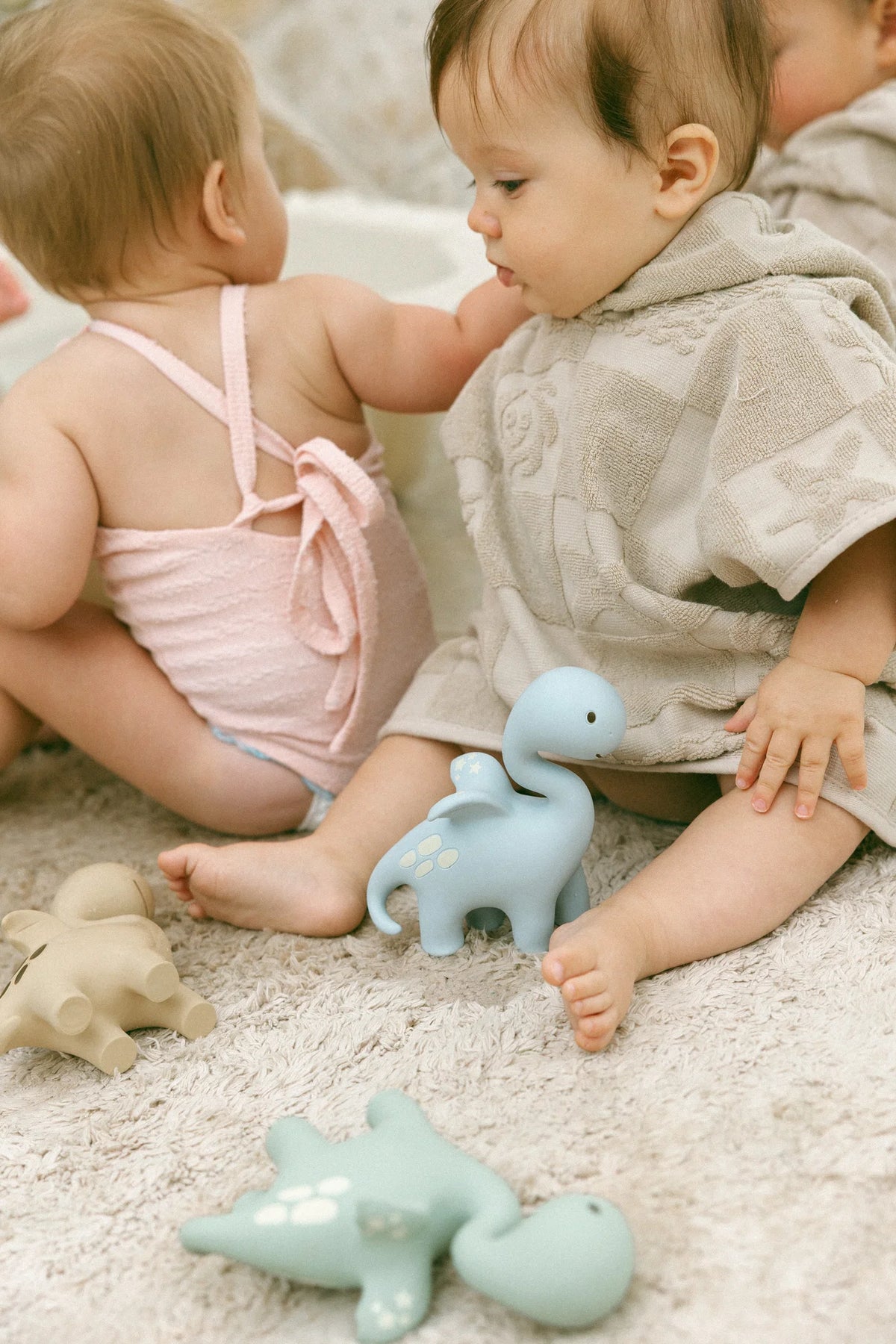 Little Magical Moments - Diplo the Dino-Dragon Teether