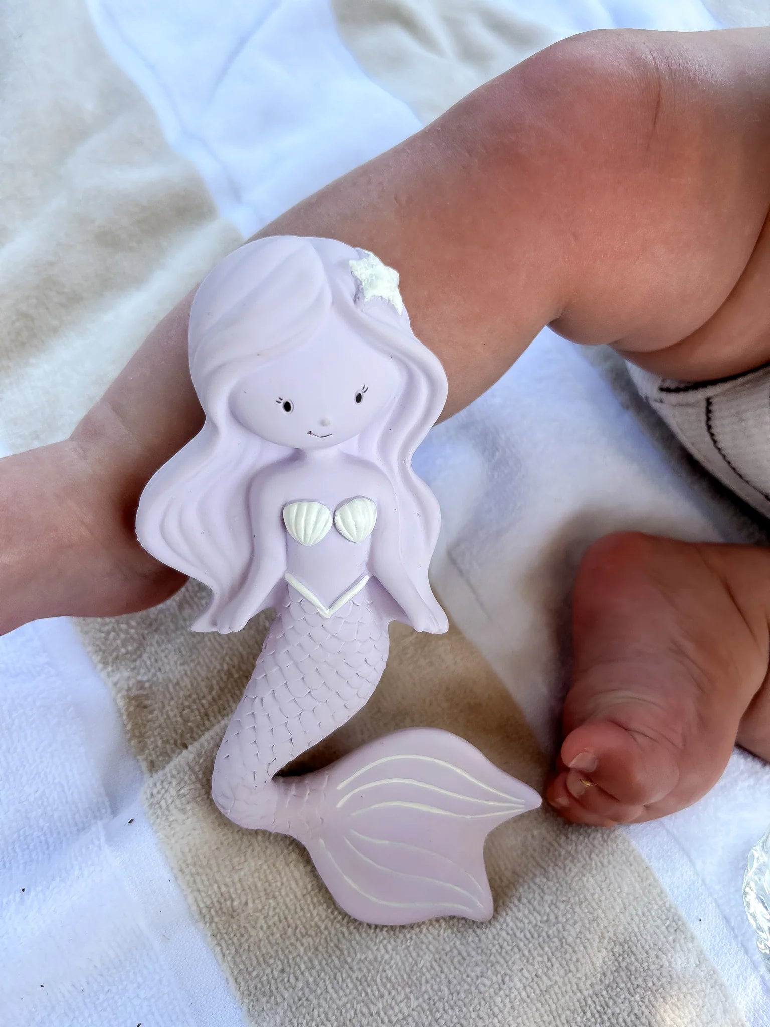 Little Magical Moments - Maeve the Mermaid Teether