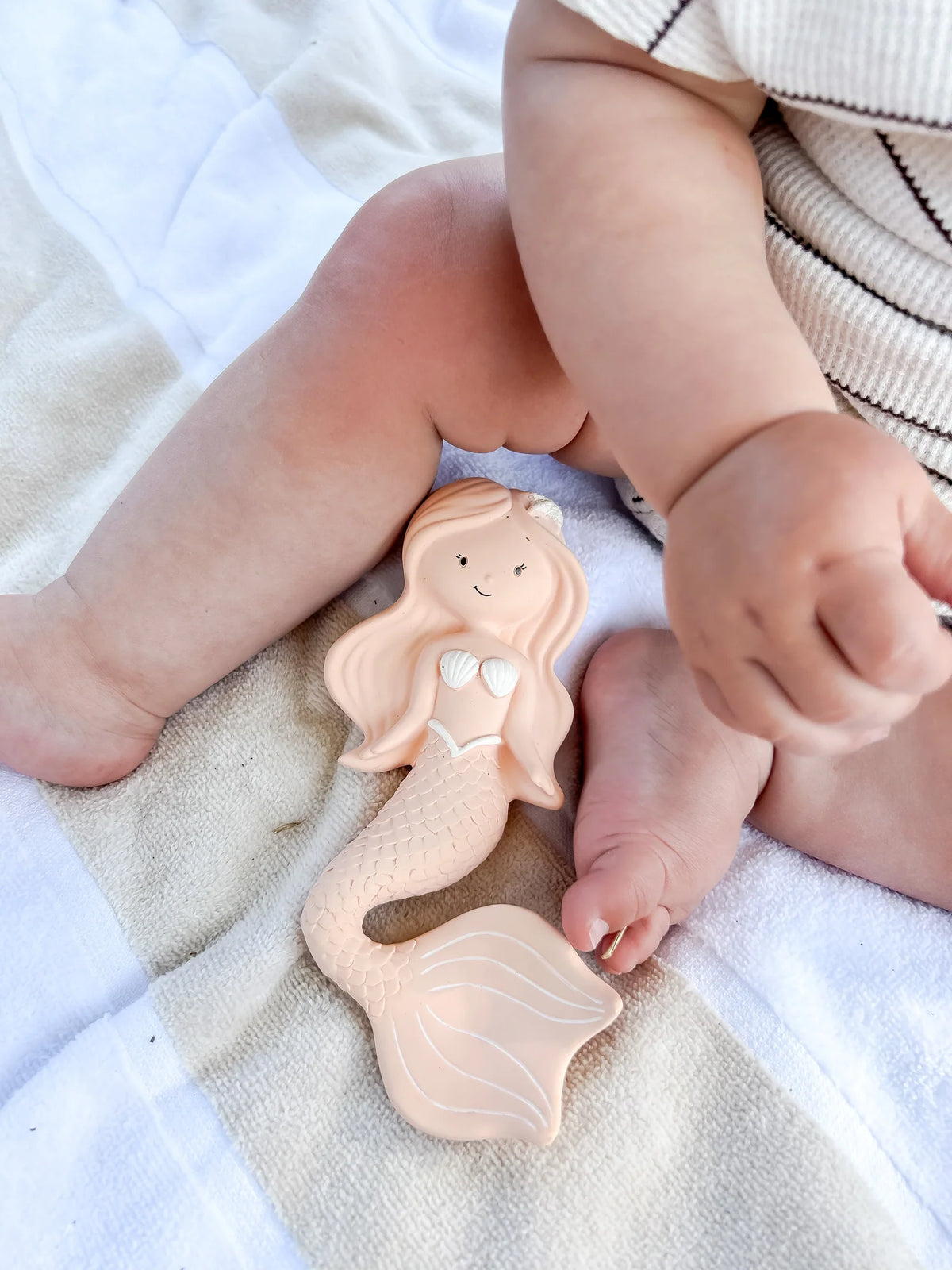 Little Magical Moments - Maeve the Mermaid Teether