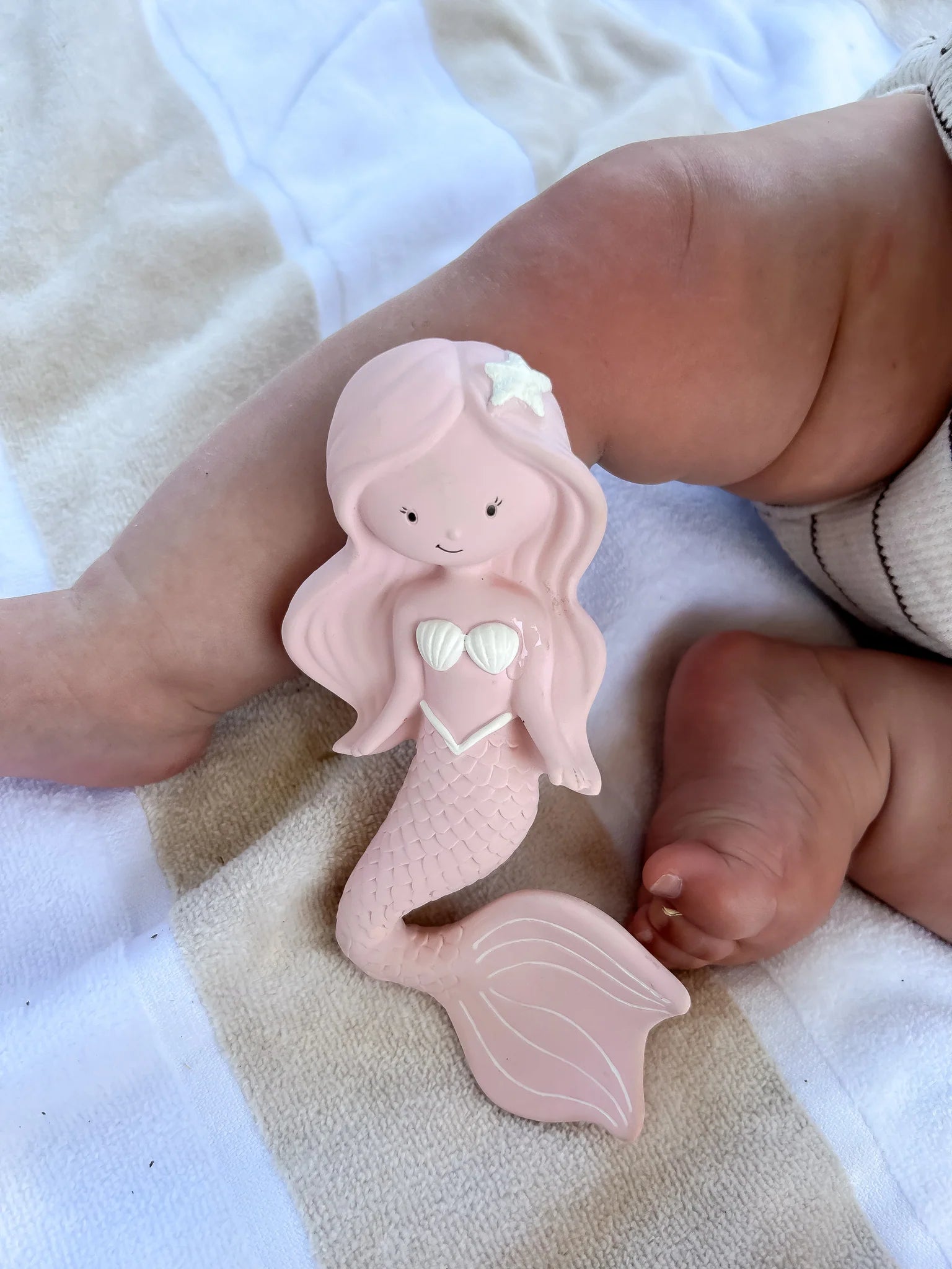 Little Magical Moments - Maeve the Mermaid Teether