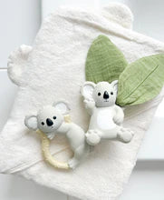 Banks the Koala - Teether &amp; Bath Toy (Ring)