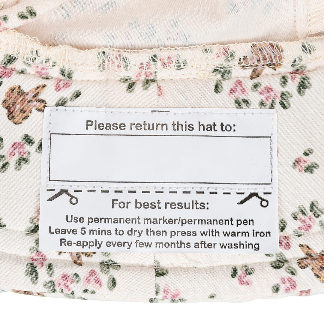 Bedhead | Legionnaire Flap Sun Hat - Betsy