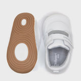 Brooklyn V2 White Baby and Toddler Unisex Sneakers