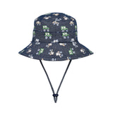 Bedhead | Kids Classic Bucket Sun Hat - Fourbie