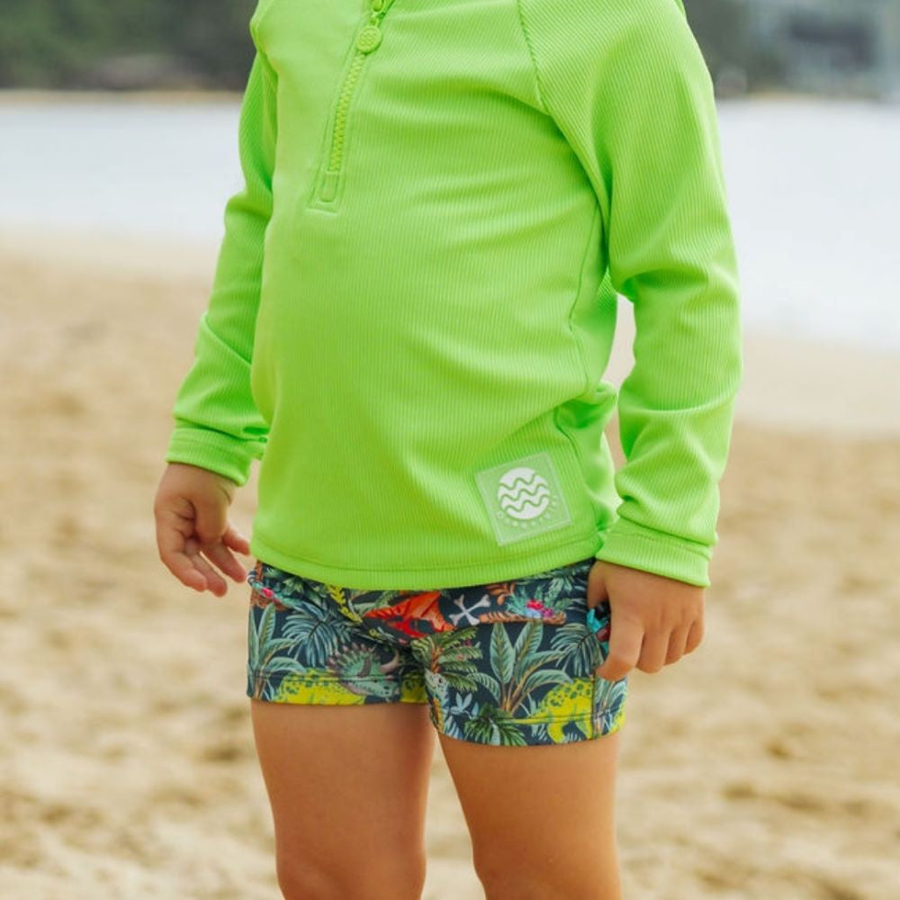 The Connor Trunk - Tropic Dino