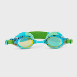 Bling2O | BASS FISH  - BETTA BLUE GREEN