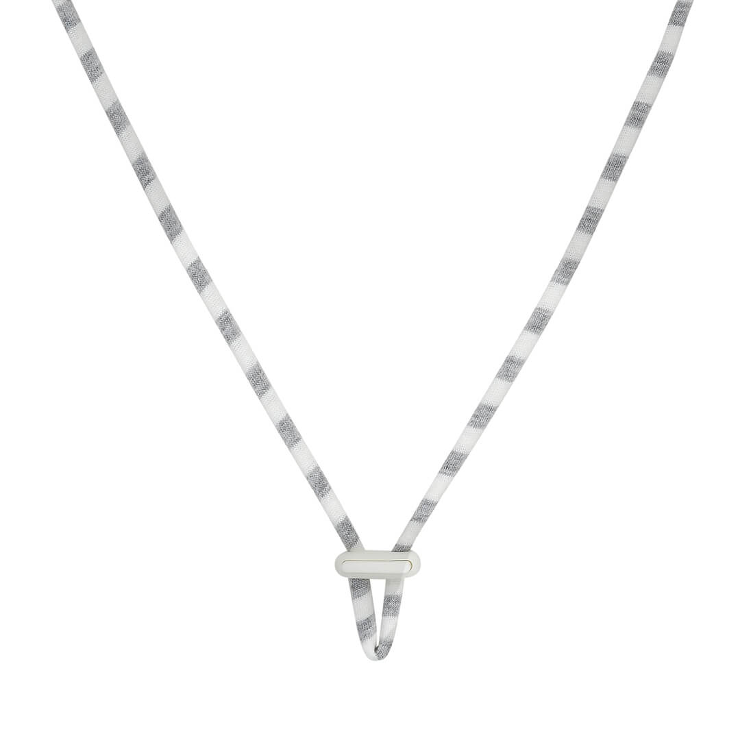 Bedhead | Legionnaire Flap Sun Hat - Grey Stripe