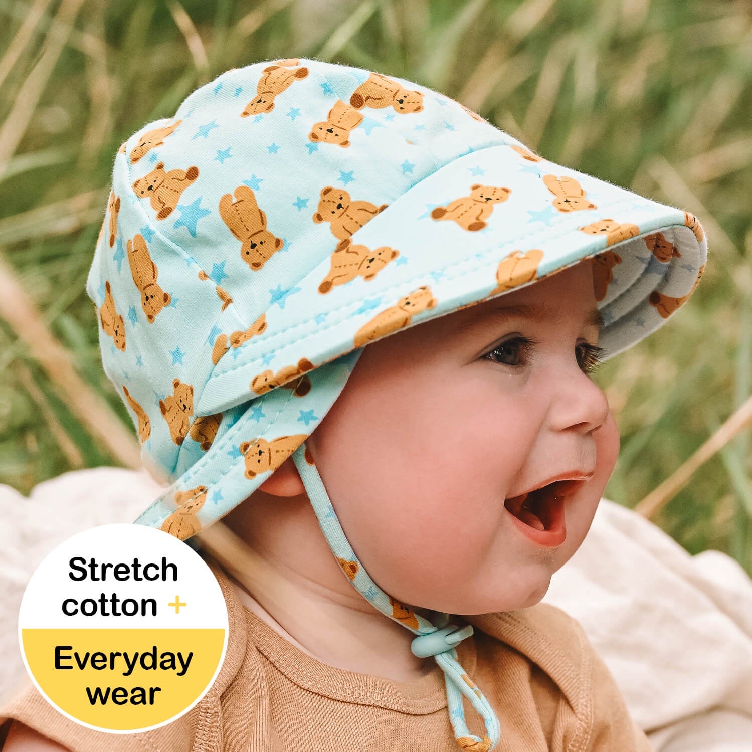 Legionnaire Flap Sun Hat - Cubbie | Bedhead