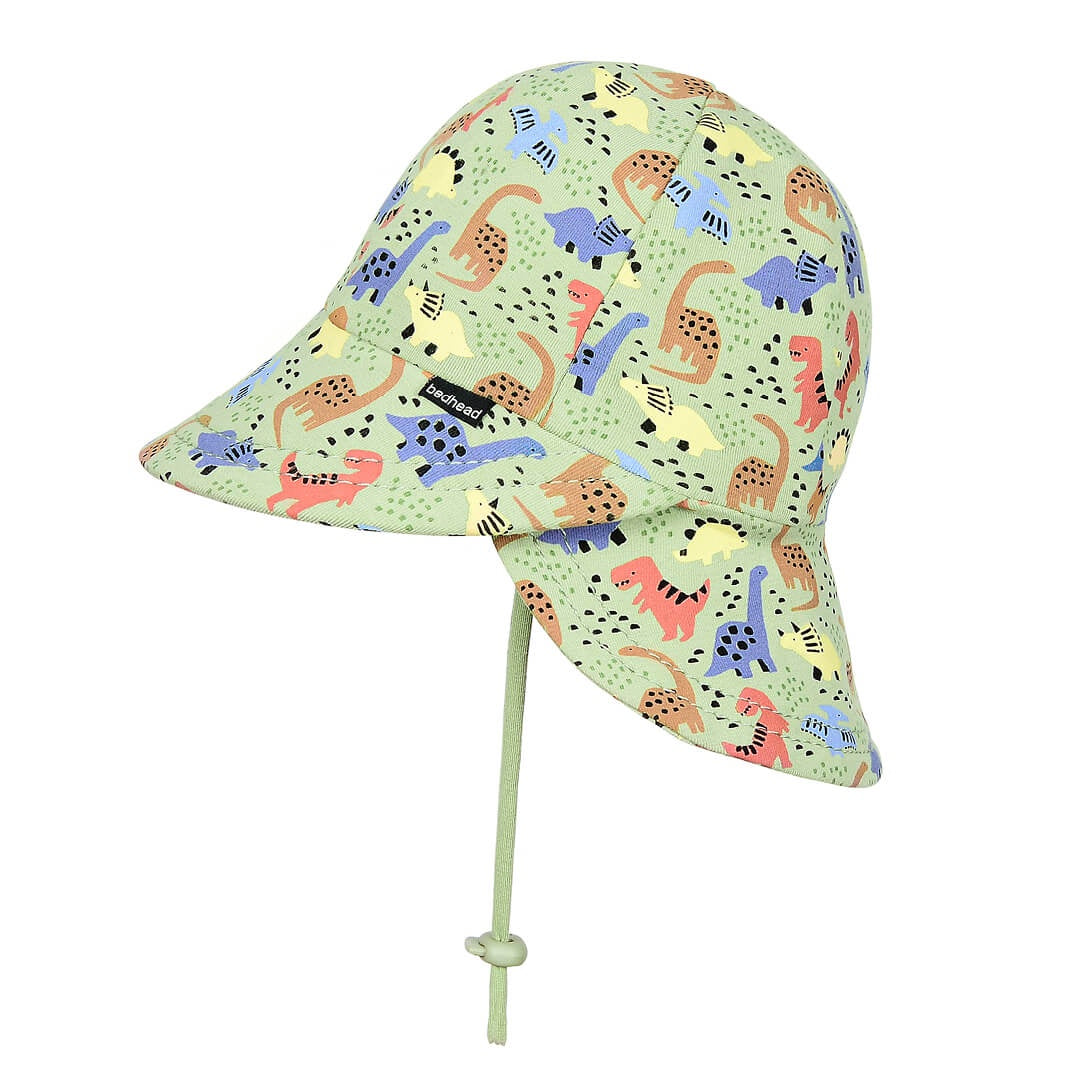 Bedhead | Legionnaire Flap Sun Hat - Dino