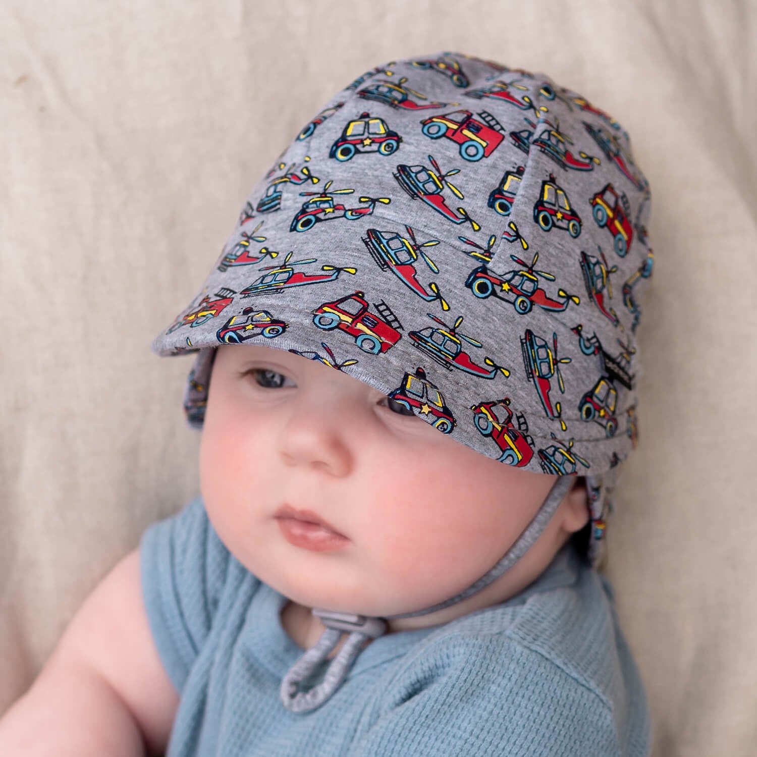 Bedhead | Legionnaire Flap Sun Hat - Emergency