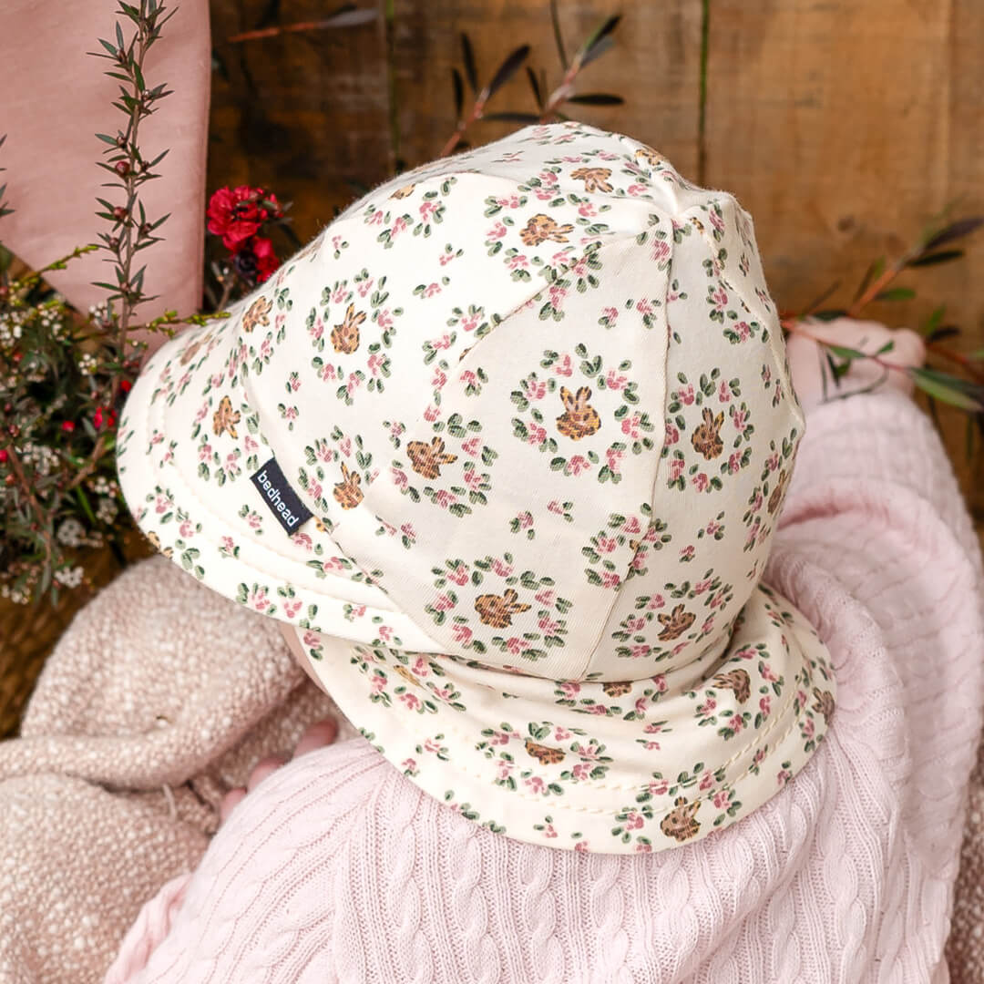 Bedhead | Legionnaire Flap Sun Hat - Betsy