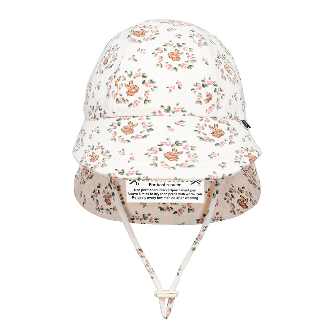 Bedhead | Legionnaire Flap Sun Hat - Betsy