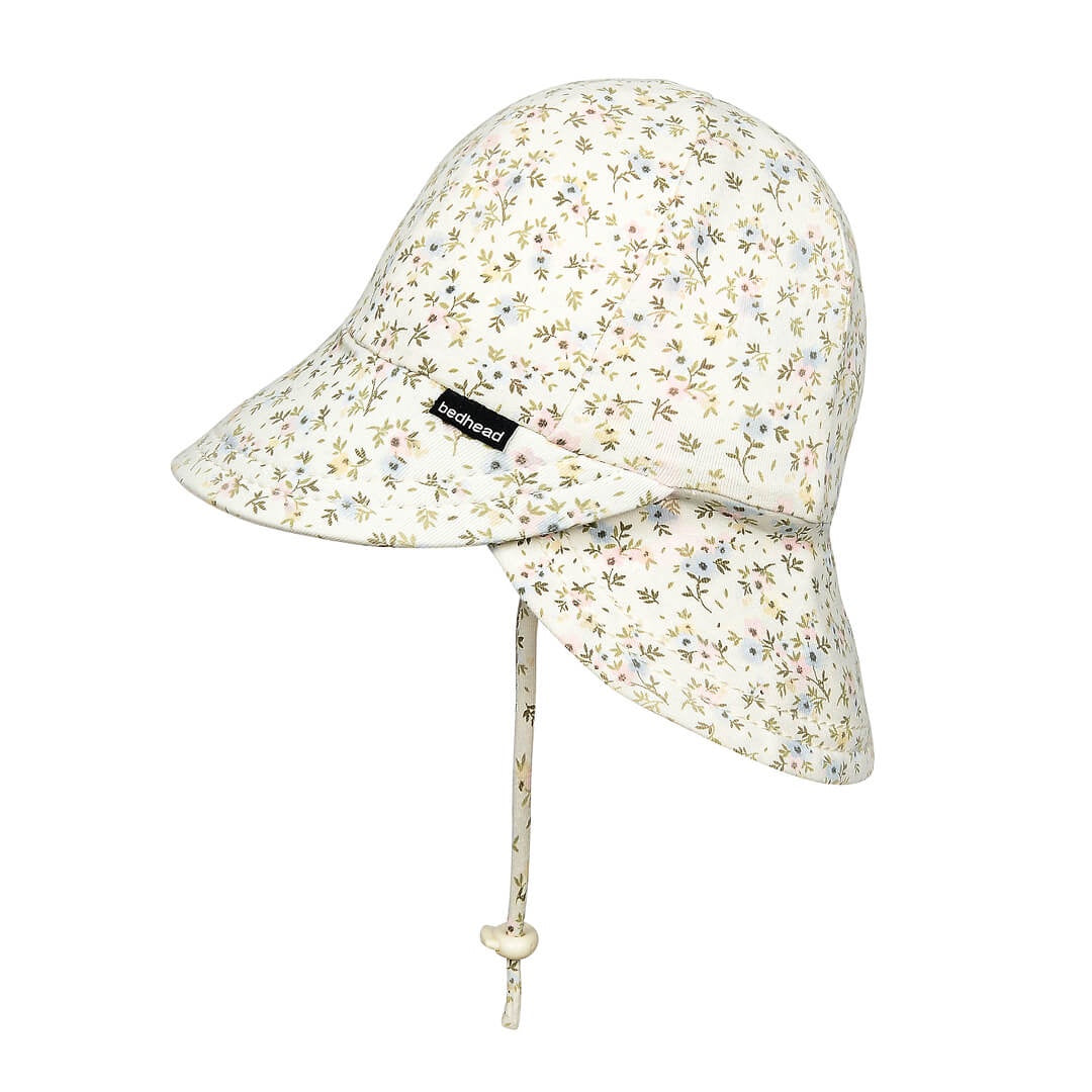 Bedhead | Legionnaire Flap Sun Hat - Charlotte