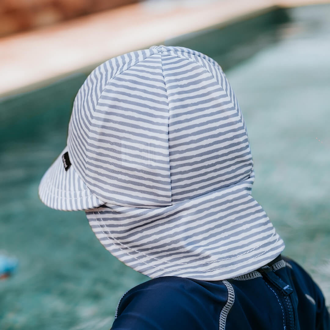 Bedhead | Legionnaire Flap Beach Hat - Stevie