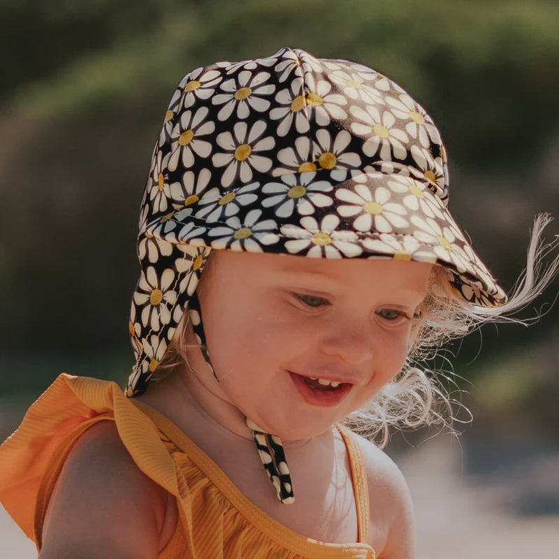 Bedhead | Kids Swim Legionnaire Hat - Daisy