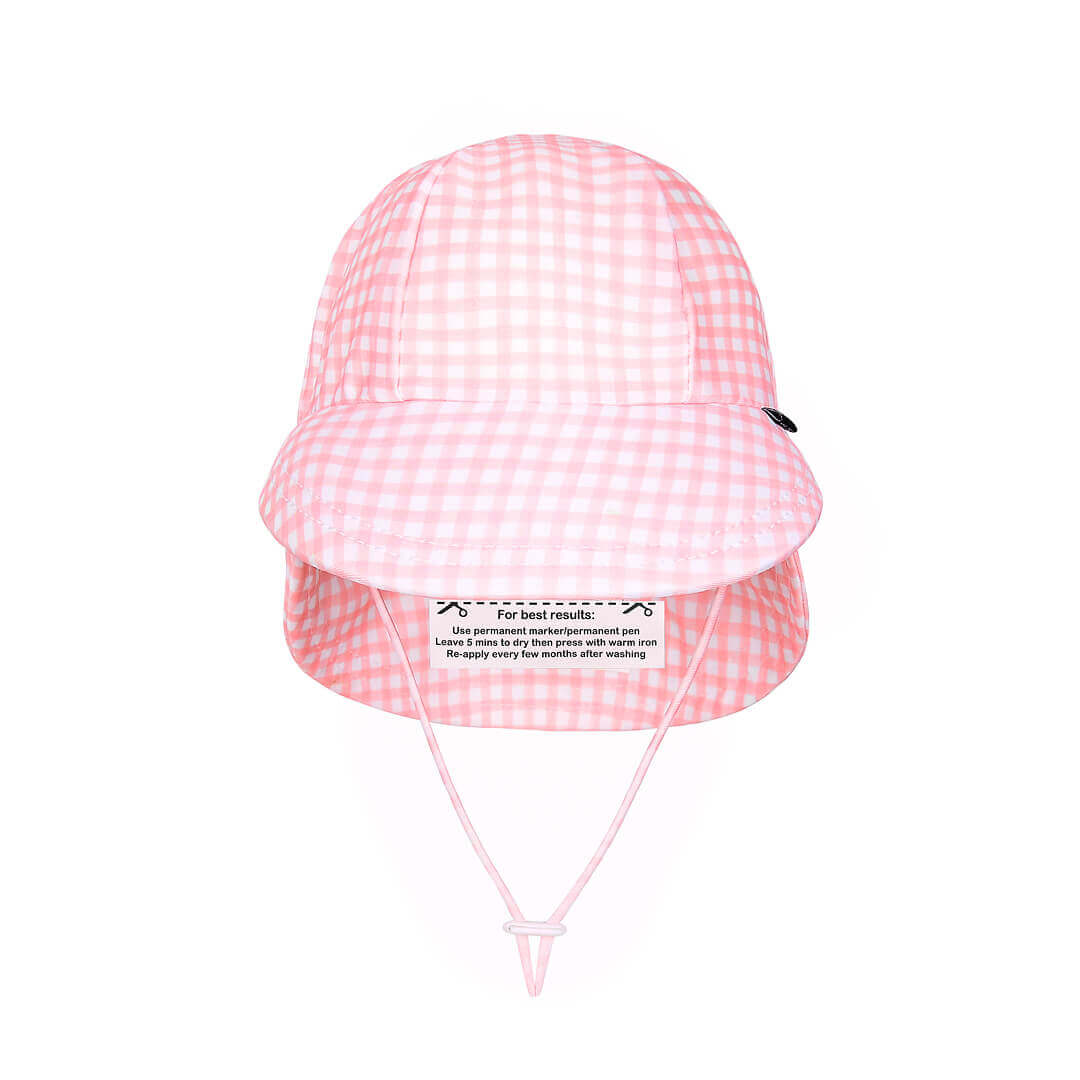 Bedhead | Legionnaire Flap Swim Hat - Skipper