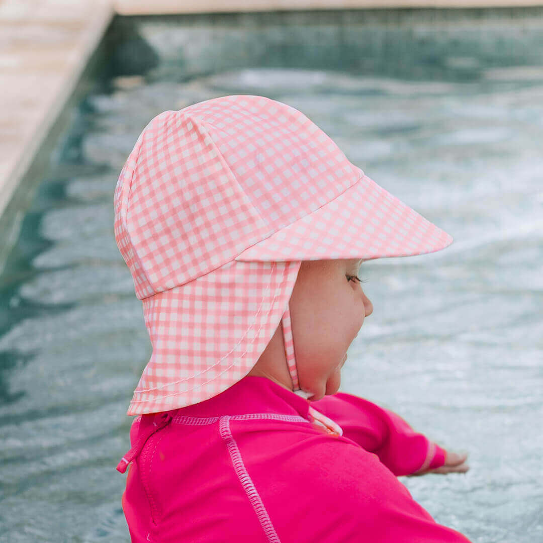 Bedhead | Legionnaire Flap Swim Hat - Skipper