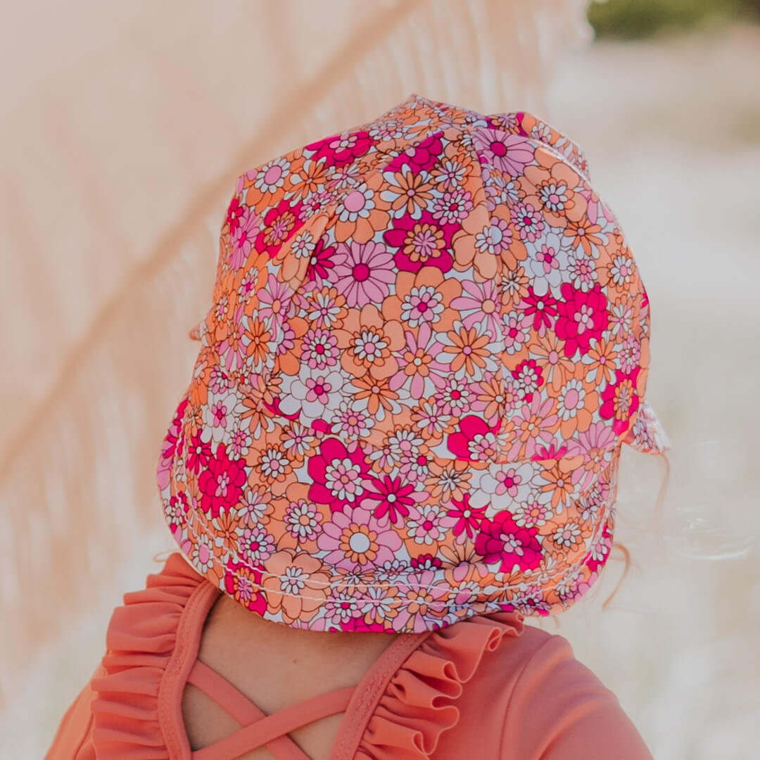 Bedhead | Kids Swim Legionnaire Beach Hat - Splendor
