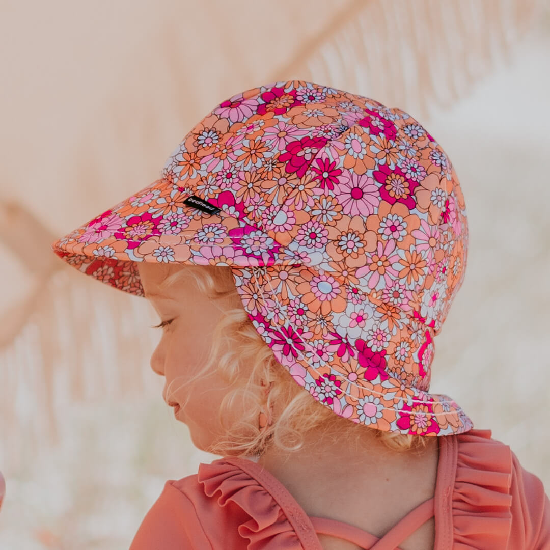 Bedhead | Kids Swim Legionnaire Beach Hat - Splendor