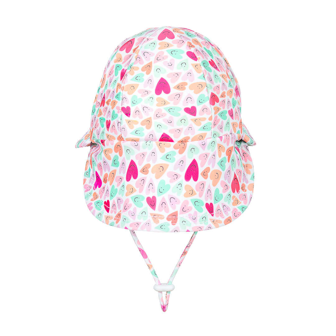 Bedhead | Legionnaire Flap Swim Hat - Sweetheart