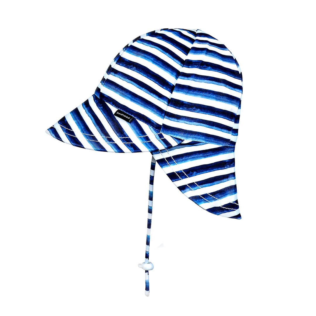 Bedhead | Legionnaire Flap Swim Hat - Nicki