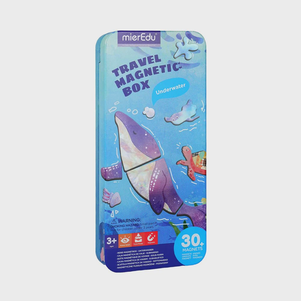 mierEdu - Travel Magnetic Box - Underwater Adventure