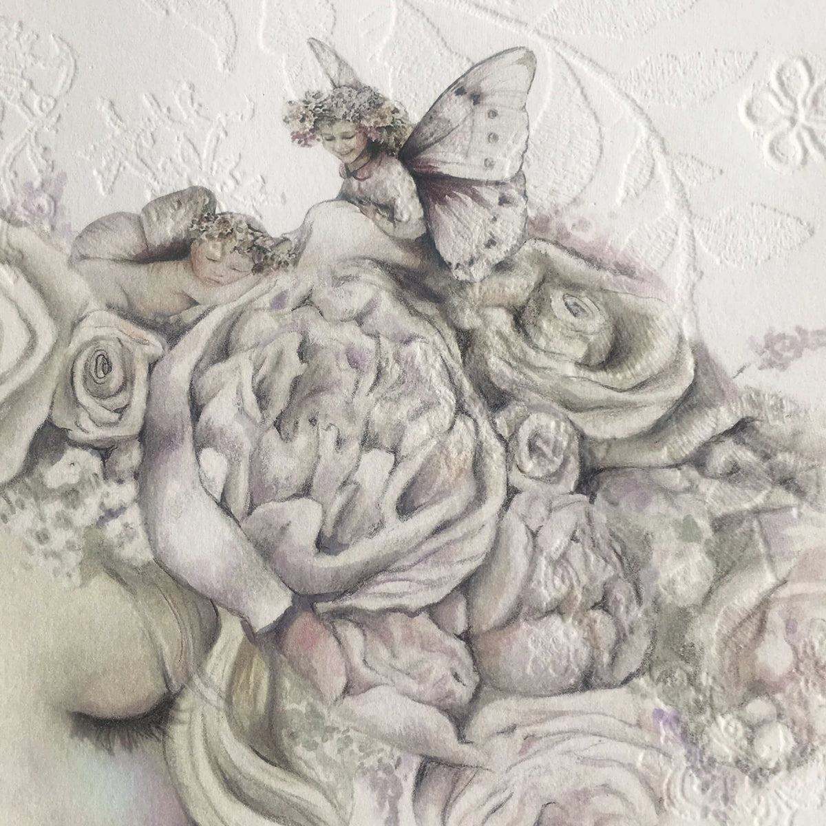 A3 Fine Art Prints - Fairydust