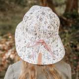 Bedhead | Wanderer Panelled Bucket Sun Hat - Provence