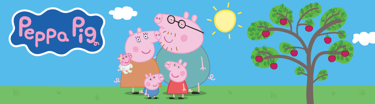 PEPPA PIG TEA SET