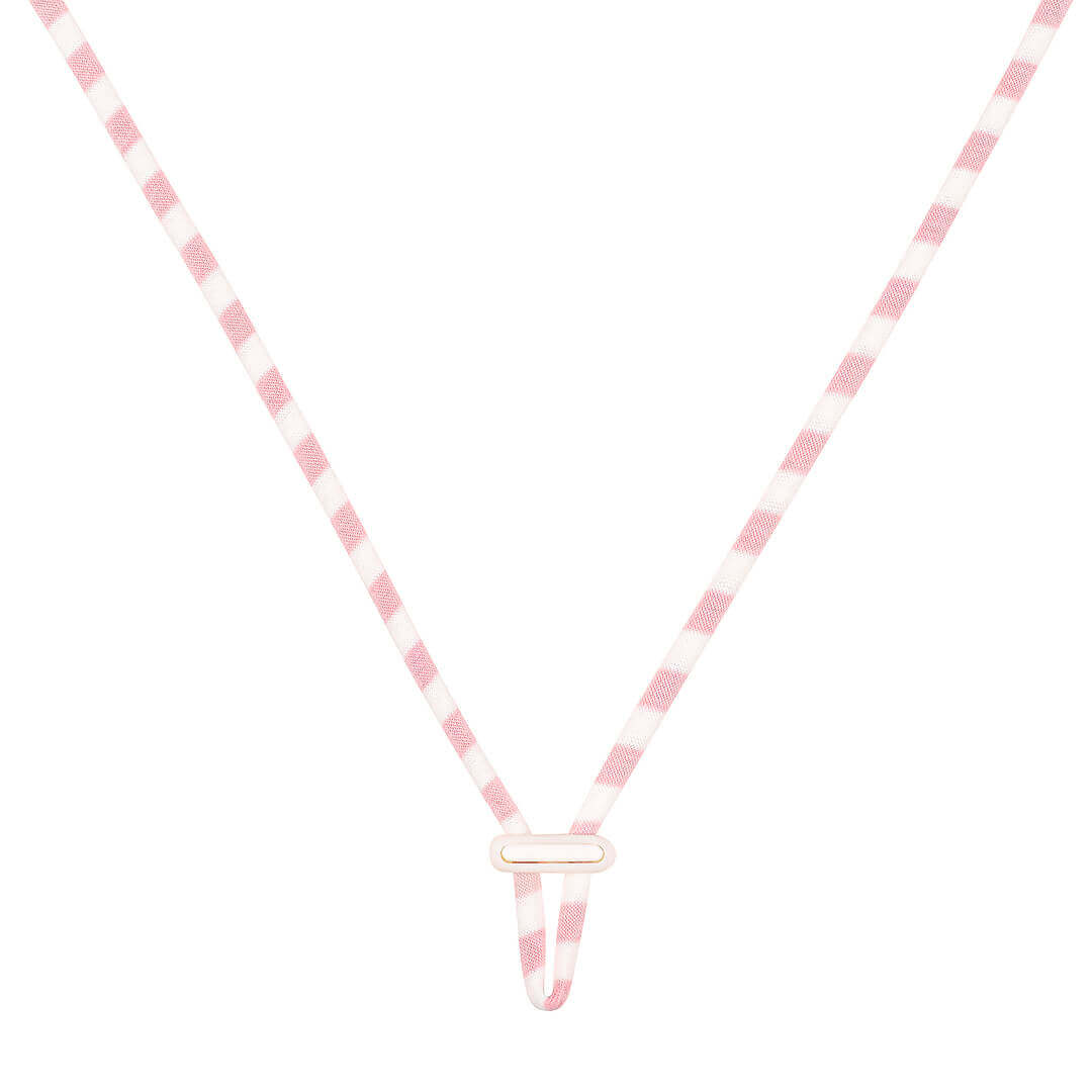 Bedhead | Legionnaire Flap Sun Hat - Pink Stripe