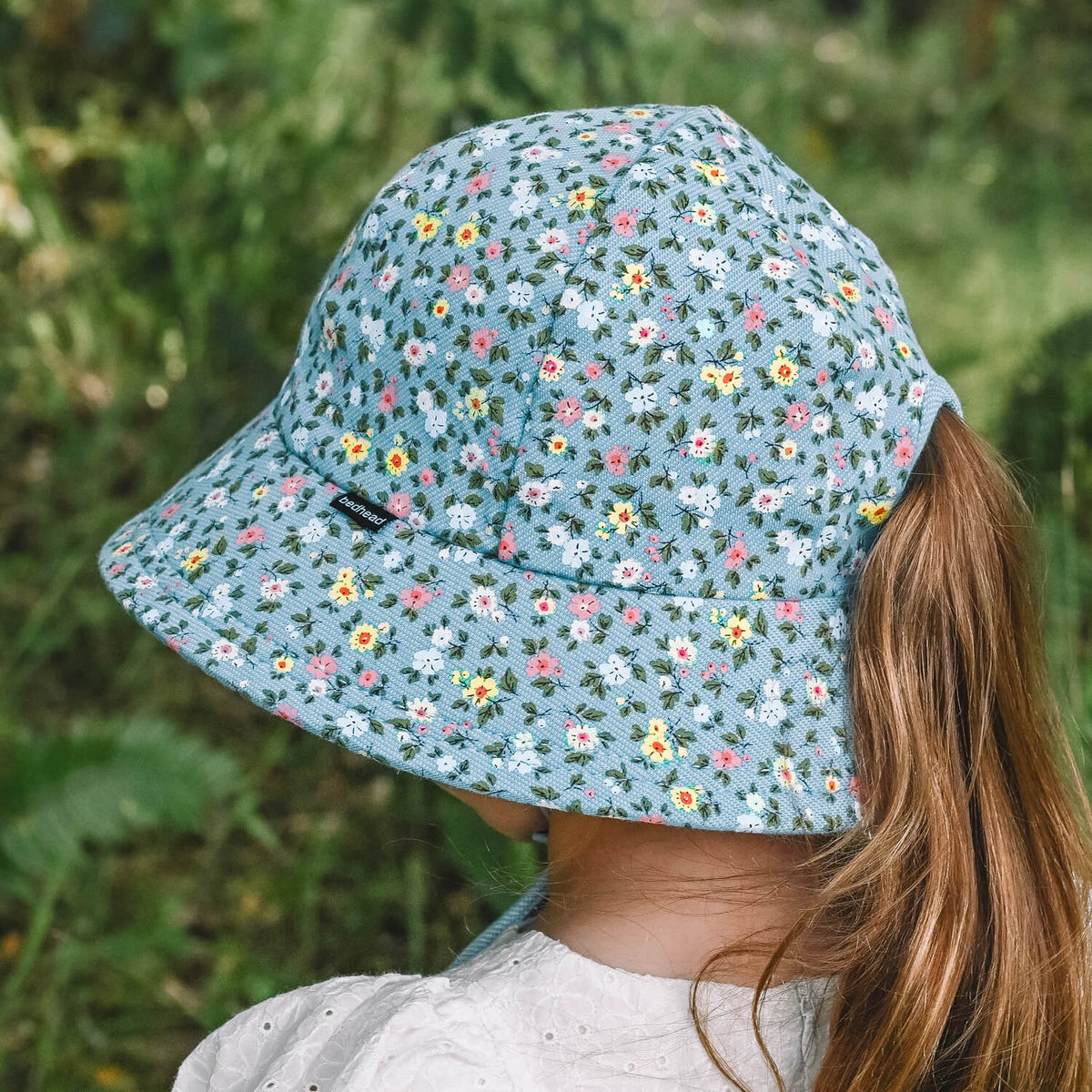 Ponytail Bucket Sun Hat - Heidi | Bedhead