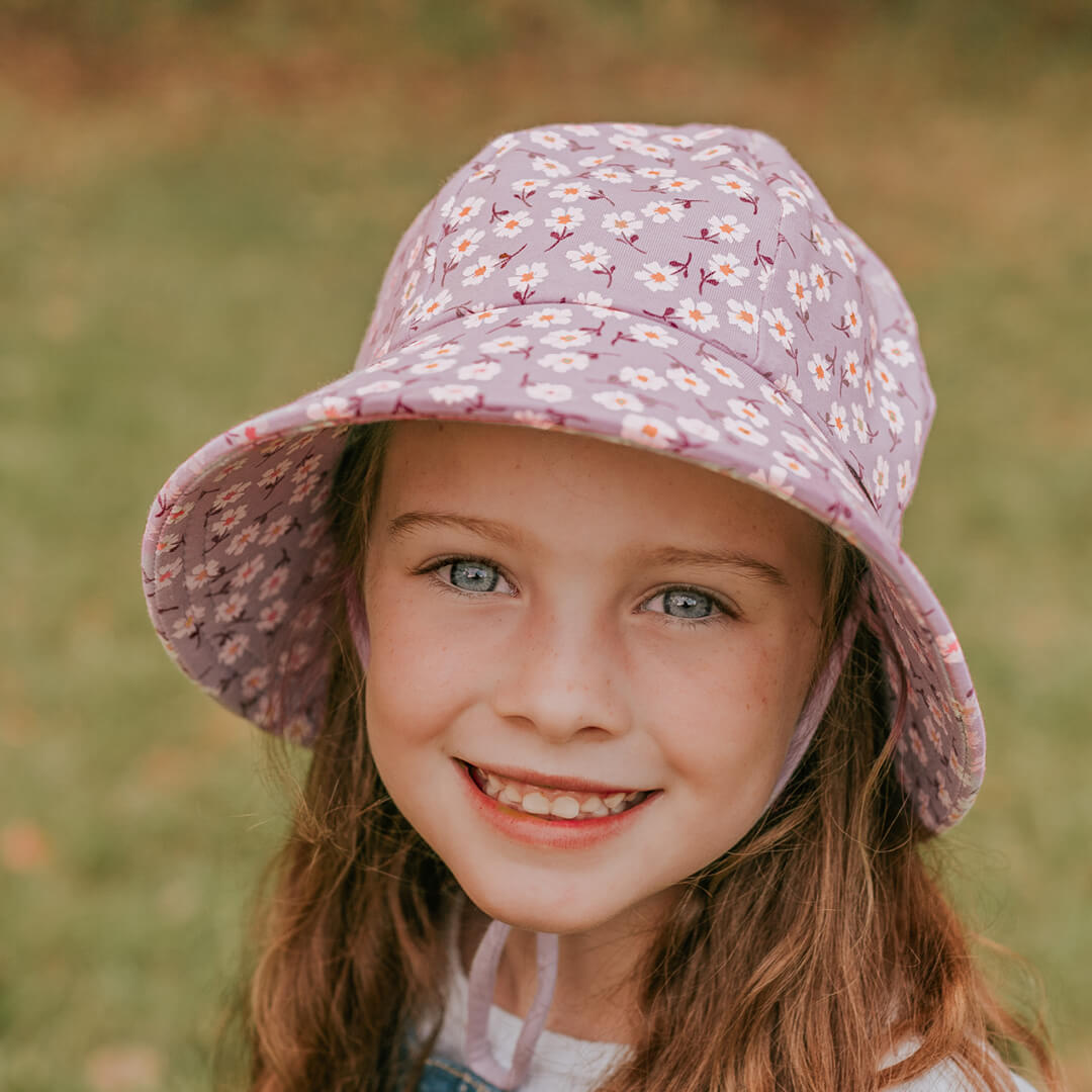 Bedhead | Kids Ponytail Bucket Sun Hat - Lana