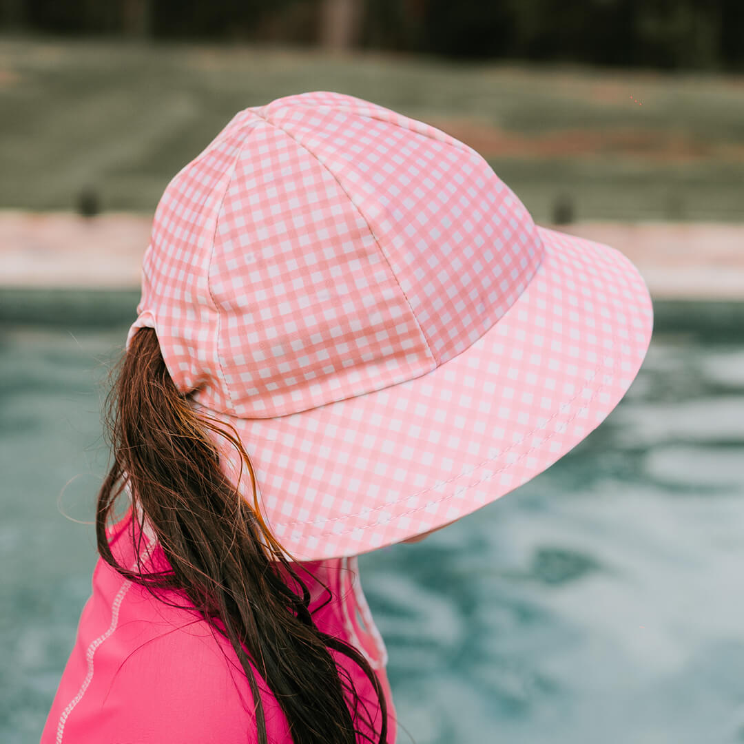 Bedhead | Ponytail Swim Bucket Beach Hat - Skipper