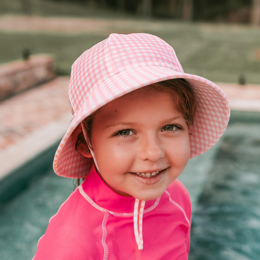 Bedhead | Ponytail Swim Bucket Beach Hat - Skipper