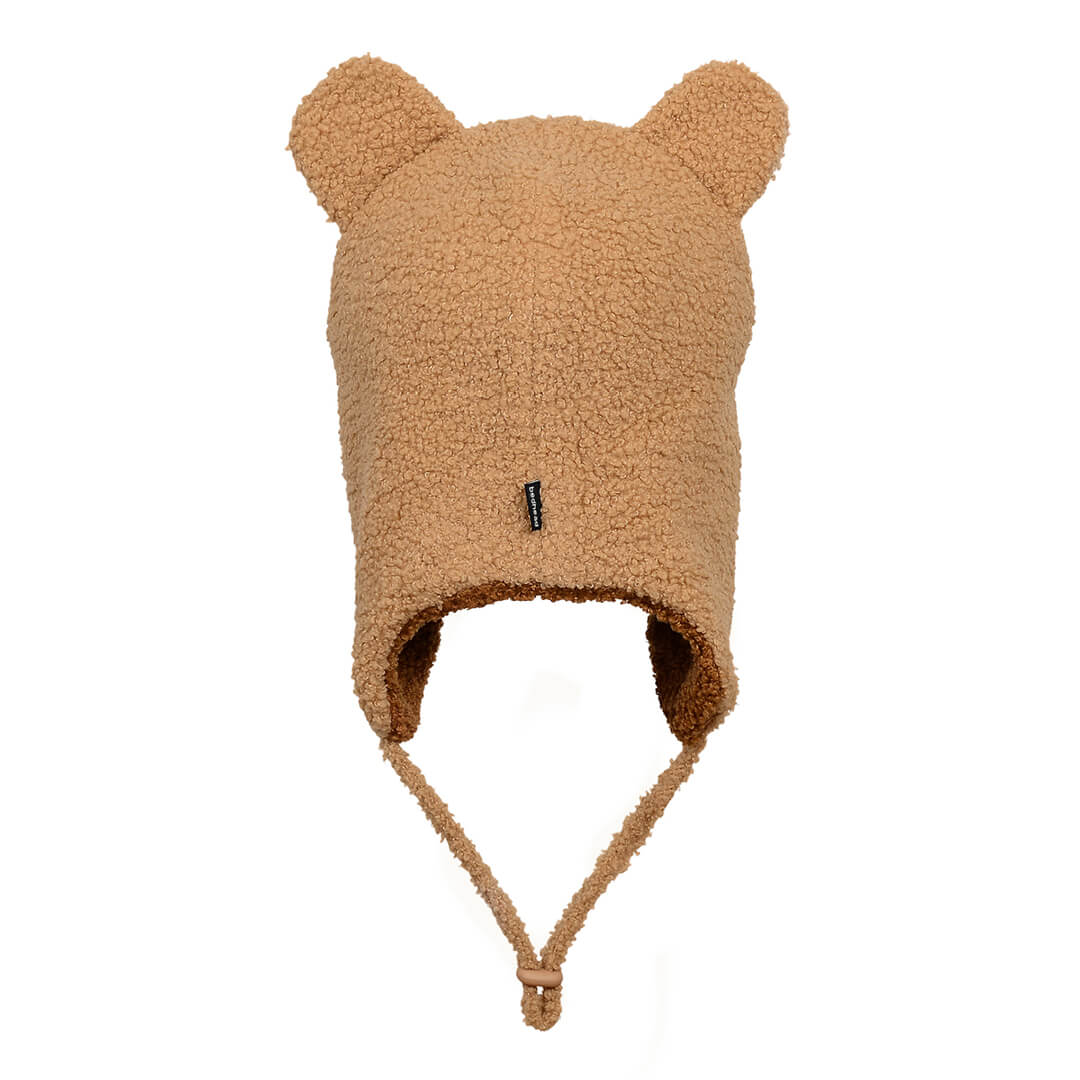 Bedhead | Teddy Snuggle Beanie - Brown