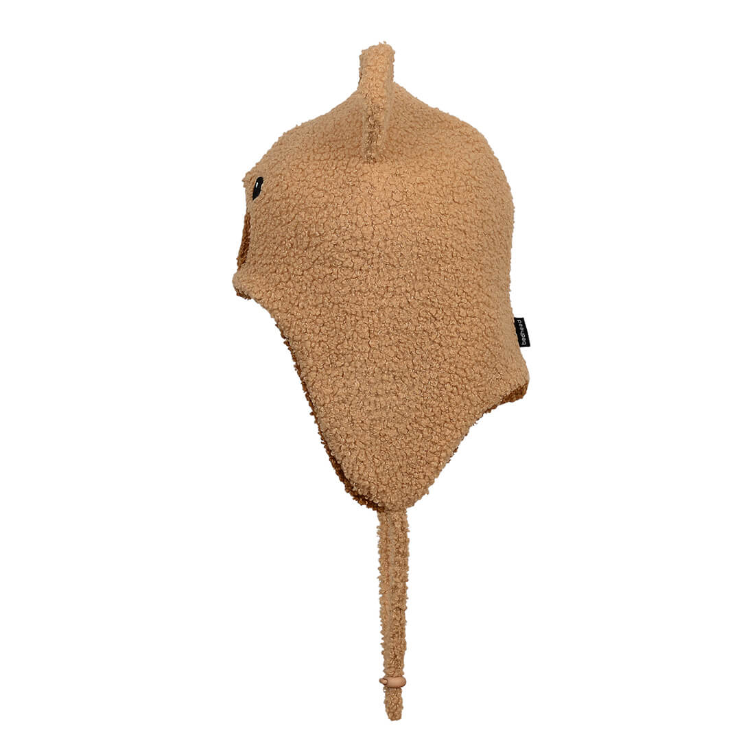 Bedhead | Teddy Snuggle Beanie - Brown