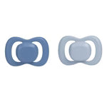 Pacifier Latex Size 1 Twin Pack - 0-6m