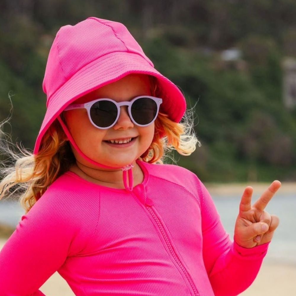 Surf hat - Malibu (Rib)