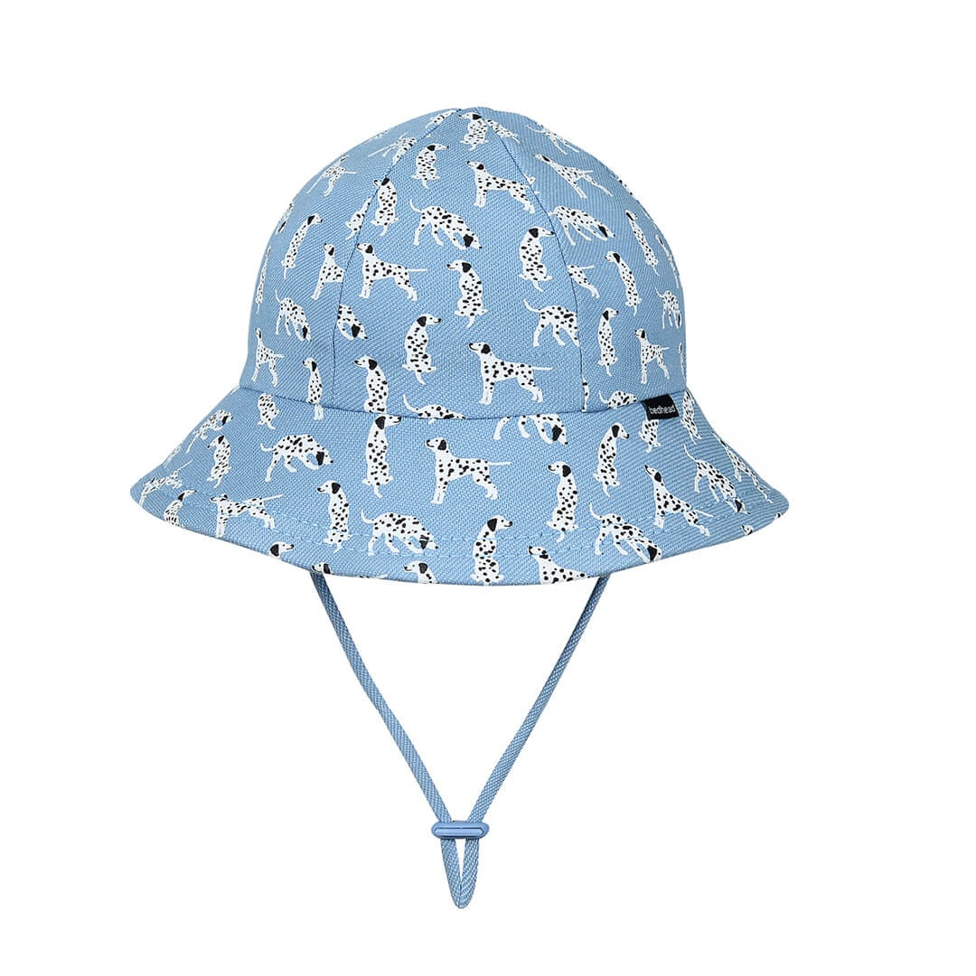 Bedhead | Toddler Bucket Sun Hat - Dalmation