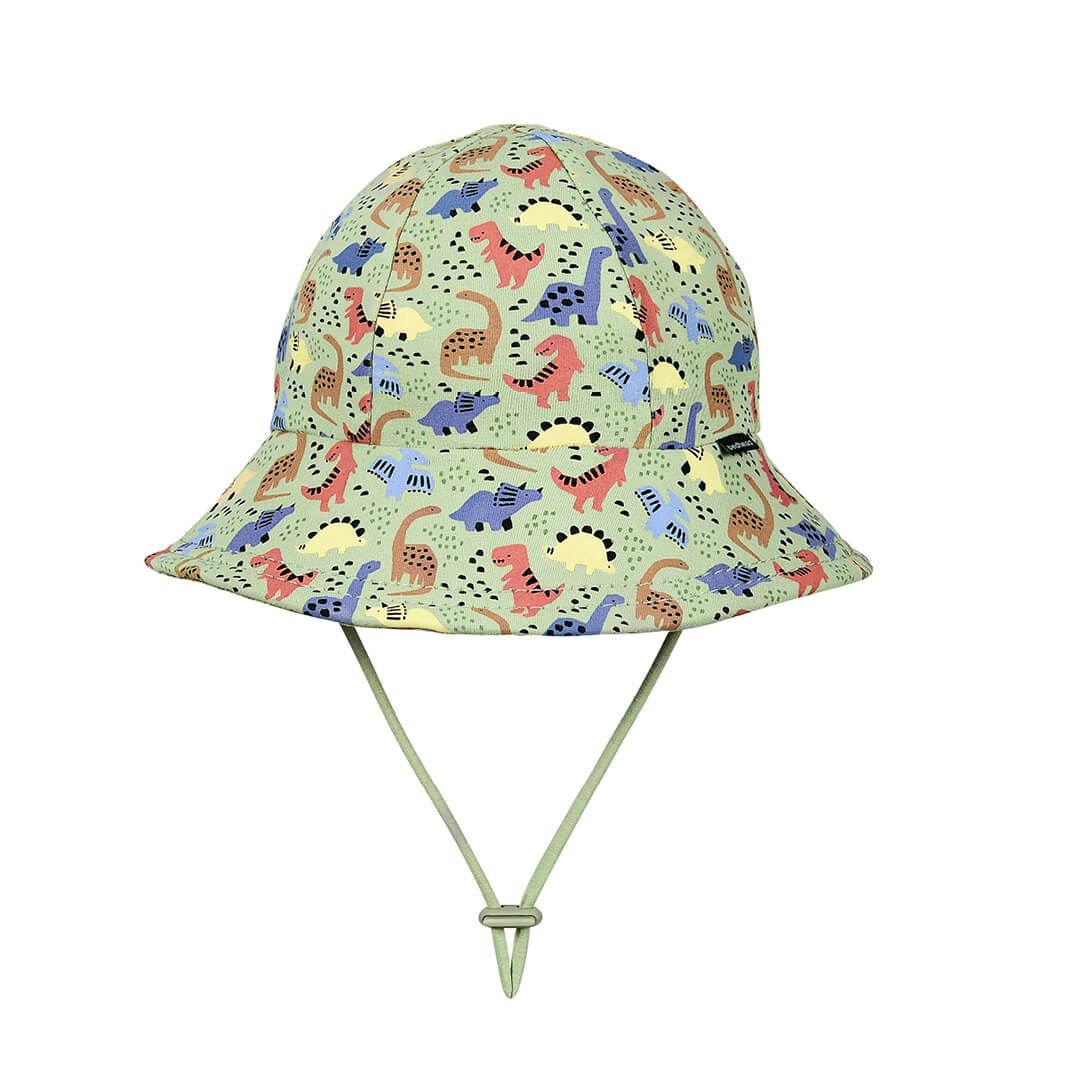 Bedhead | Toddler Bucket Sun Hat - Dino