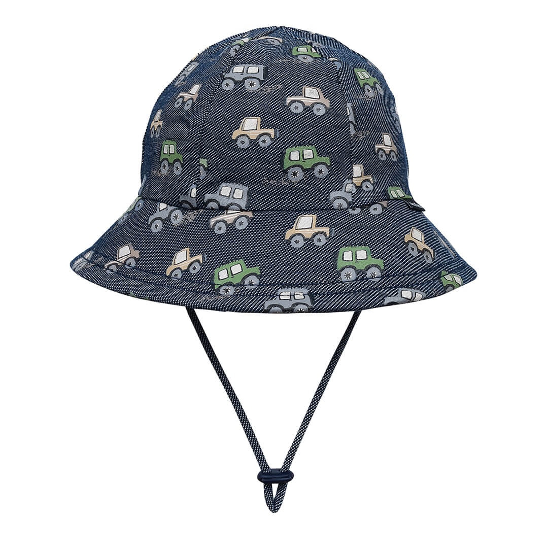 Bedhead | Toddler Bucket Sun Hat - Fourbie